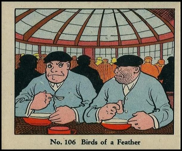 106 Birds Of A Feather